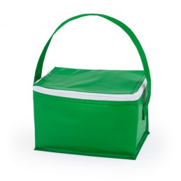 COOLER Geanta frigorifica pentru 6 cutii, TIBU TB7603 - Verde