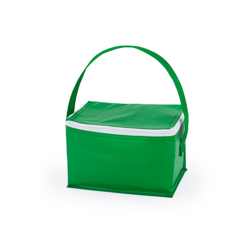 COOLER Geanta frigorifica pentru 6 cutii, TIBU TB7603 - Verde COOLER Geanta frigorifica pentru 6 cutii, TIBU TB7603 - Verde