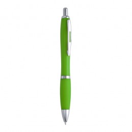 Pix plastic cu accesorii cromate MERLIN HW8009 Verde - OASIS GREEN