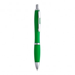 Pix plastic cu accesorii cromate MERLIN HW8009 Verde - FERN GREEN