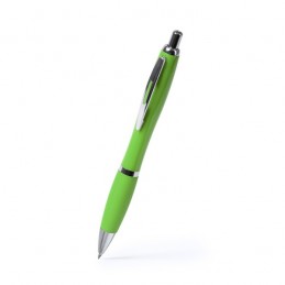 Pix plastic cu accesorii cromate MERLIN HW8009 Verde - FERN GREEN