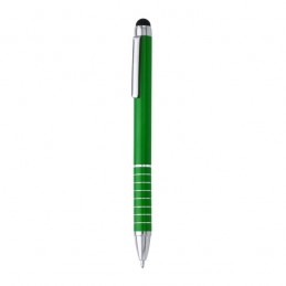 Pix din aluminiu cu touch screen, CANAIMA HW8004 Verde- FERN GREEN