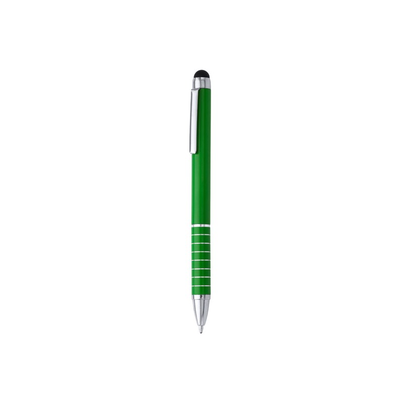 Pix din aluminiu cu touch screen, CANAIMA HW8004 Verde- FERN GREEN Pix din aluminiu cu touch screen, CANAIMA HW8004 Verde- FERN GREEN