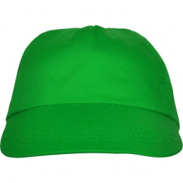 Sapca 5 panele basic BASICA GO7000 Verde FERN GREEN