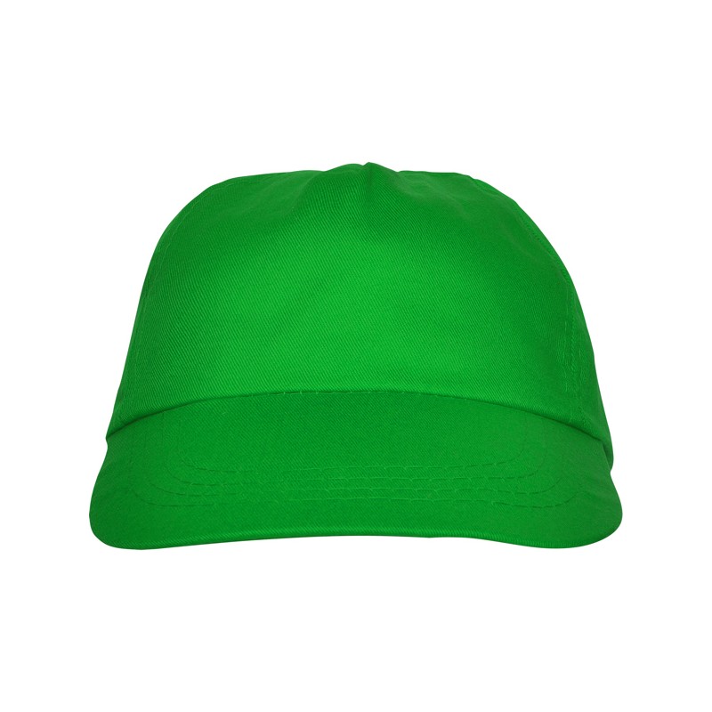 Sapca 5 panele basic BASICA GO7000 Verde FERN GREEN Sapca 5 panele basic BASICA GO7000 Verde FERN GREEN