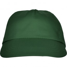 Sapca 5 panele basic BASICA GO7000 Verde - DARK GREEN -
