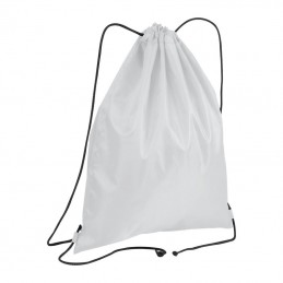 Rucsac cu snur-siret - Leopoldsburg 68515 alb White
