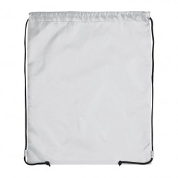 Rucsac cu snur-siret - Leopoldsburg 68515 alb White