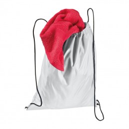 Rucsac cu snur-siret - Leopoldsburg 68515 alb White