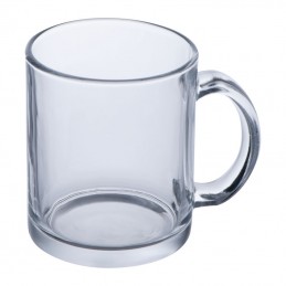 Cana sticla 300 ml - 83331 Transparenta