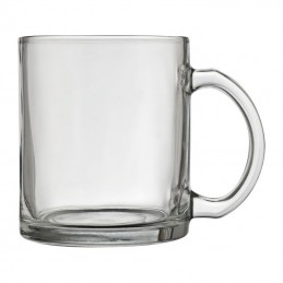 Cana sticla 300 ml - 83331 Transparenta