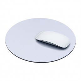 Mousepad rotund diamatru 22 cm - 2149206, White