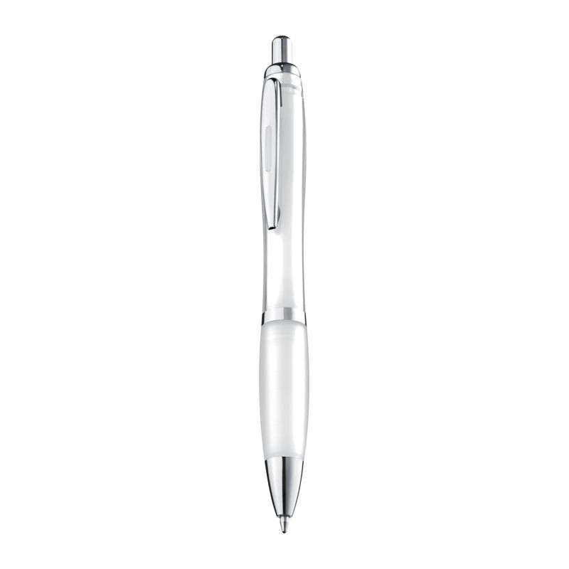 Pix plastic RIO semi-transparent - 11682 Alb - White Pix plastic RIO semi-transparent - 11682 Alb - White