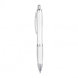 Pix plastic RIO semi-transparent - 11682 Alb - White