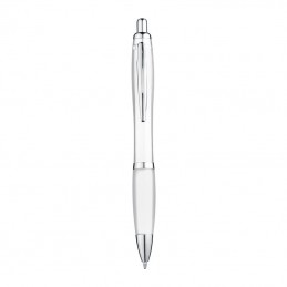 Pix plastic RIO semi-transparent - 11682 Alb - White