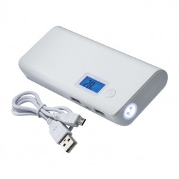 Powerbank 10000mAh - 20518 Alb White