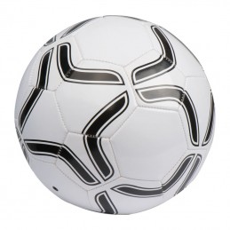 Minge fotbal  d20 cm si pentru sala - 50711 alb White