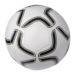 Minge fotbal  d20 cm si pentru sala - 50711 alb White