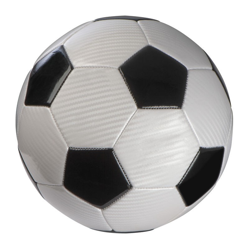 Minge fotbal d21 cm marime standard- 51494 alb White Minge fotbal d21 cm marime standard- 51494 alb White