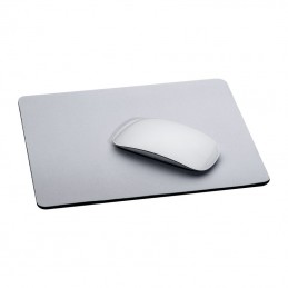 Mousepad rectangular 24x20 cm - 2047806, White