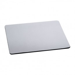 Mousepad rectangular 24x20 cm - 2047806, White