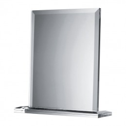 Trofeu elegant din sticlă - 2750266, Transparent