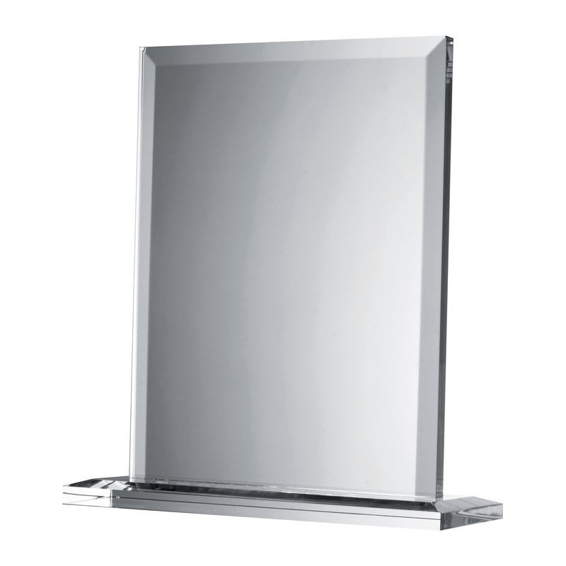 Trofeu elegant din sticlă - 2750266, Transparent Trofeu elegant din sticlă - 2750266, Transparent
