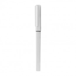 Pix plastic ROLLER cu cerneala albastra 13875 - Alb
