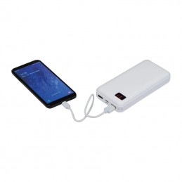 Powerbank 20000 mAh - 31498 Alb White
