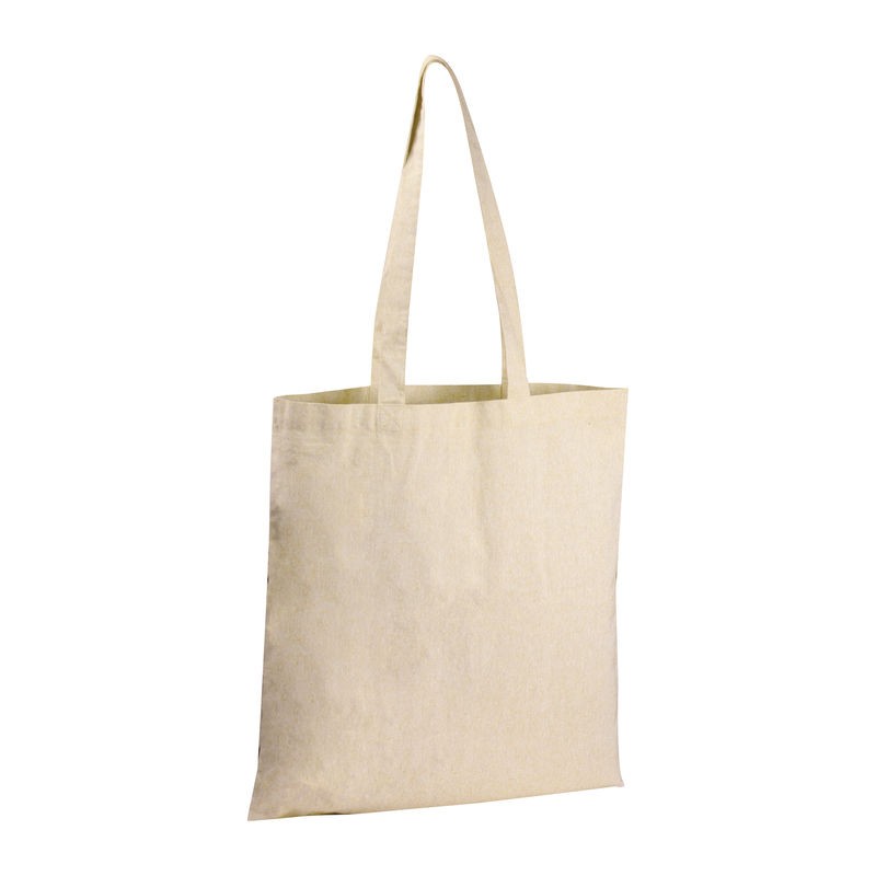 Sacosa bumbac 140 grm reciclat - Chelmsford 62358 Natur Bej Sacosa bumbac 140 grm reciclat - Chelmsford 62358 Natur Bej