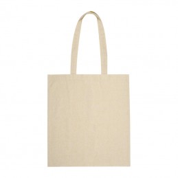 Sacosa bumbac 140 grm reciclat - Chelmsford 62358 Natur Bej