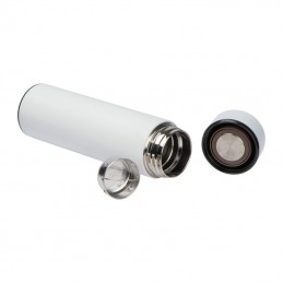 Termos cu termometru - 6155406, White