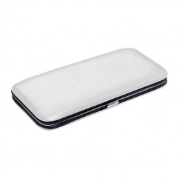 Trusa manichiura 7 piese - 74012 Alb - White