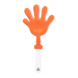 Palmuta evenimente Clapper rpp, roșu - Clappy AP800010 Orange