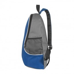 Rucsac poliester 600D 17 L cu buzunare laterale 68933 Albastru