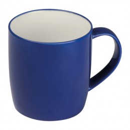 Cana ceramica 300 ml colorata  88704 Albastru Blue