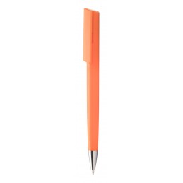 Pix plastic cu clips lat (pentru imprimare mare ) Lelogram AP809523 Orange