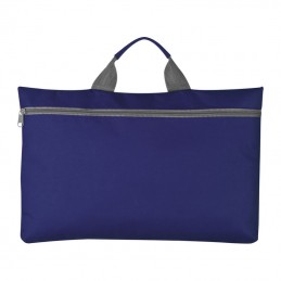 Geanta pentru conferinte - 24446 Albastru -  Dark Blue