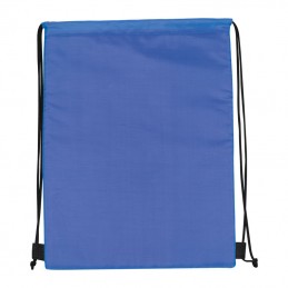 Rucsac cu snur- siret din polyester cooler  - 60649 Albastru royal