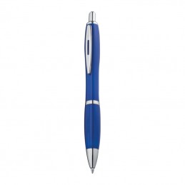 Pix plastic cu accesorii metalice RIO Solid 11679 Albastru - Blue