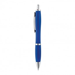 Pix plastic cu accesorii metalice RIO Solid 11679 Albastru - Blue