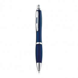 Pix plastic RIO semi-transparent - 11682 Albastru Navy Dark Blue