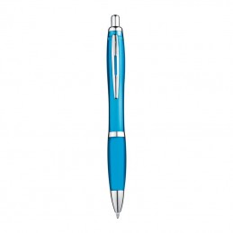 Pix plastic RIO semi-transparent - 11682 Albastru Light Blue