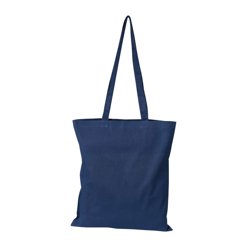 Sacosa bumbac 140 gmp cu manere lungi Copenhagen 60880 Albastru navy Dark Blue Sacosa bumbac 140 gmp cu manere lungi Copenhagen 60880 Albastru navy Dark Blue