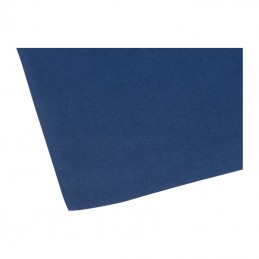 Sacosa bumbac 140 gmp cu manere lungi Copenhagen 60880 Albastru navy  Dark Blue