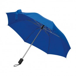 Umbrela pliabila economica RAINBOW - 4518804 albastru - Blue