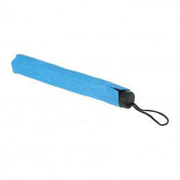 Umbrela pliabila economica RAINBOW - 4518824 Albastru - Light Blue
