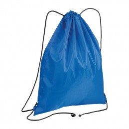 Rucsac cu snur-siret - Leopoldsburg 68515 Albastru Blue