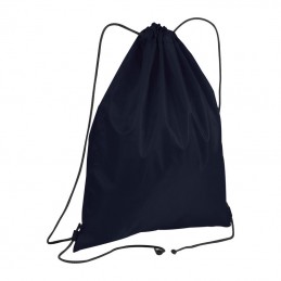 Rucsac cu snur-siret - Leopoldsburg 68515 albastru navy Dark Blue