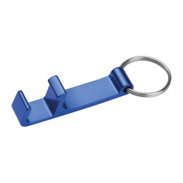 Breloc desfacator 2 in1 - 82325 Albastru Blue